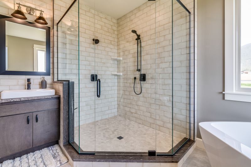Expert Shower Setup